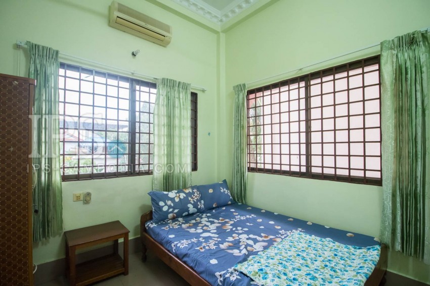 2 Bedroom Apartament For Rent - Svay Dangkum, Siem Reap