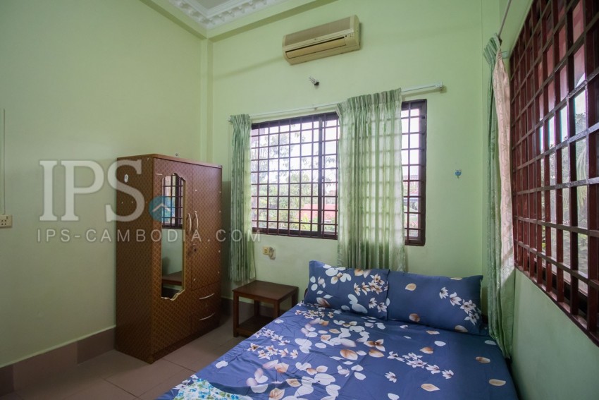 2 Bedroom Apartament For Rent - Svay Dangkum, Siem Reap