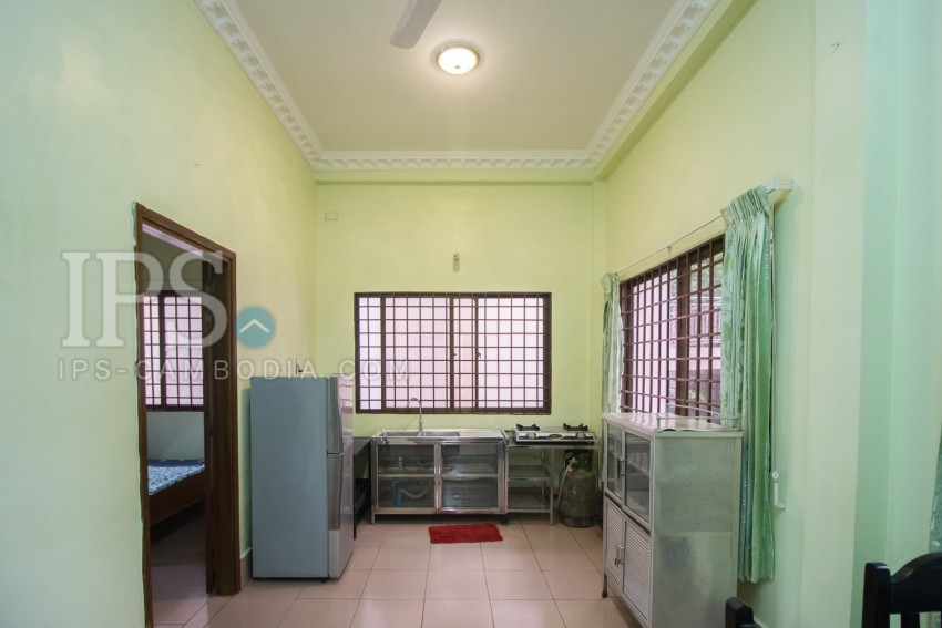 2 Bedroom Apartament For Rent - Svay Dangkum, Siem Reap