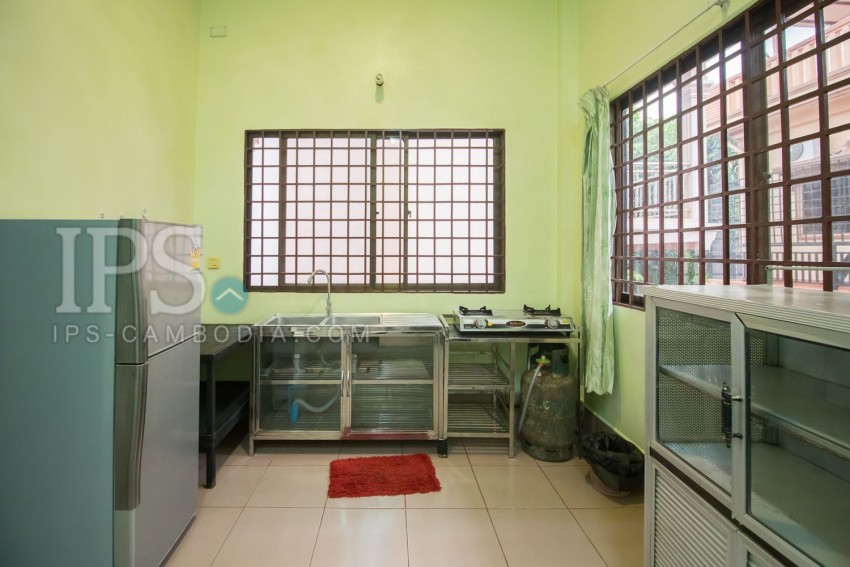 2 Bedroom Apartament For Rent - Svay Dangkum, Siem Reap