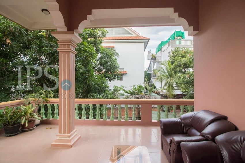 2 Bedroom Apartament For Rent - Svay Dangkum, Siem Reap