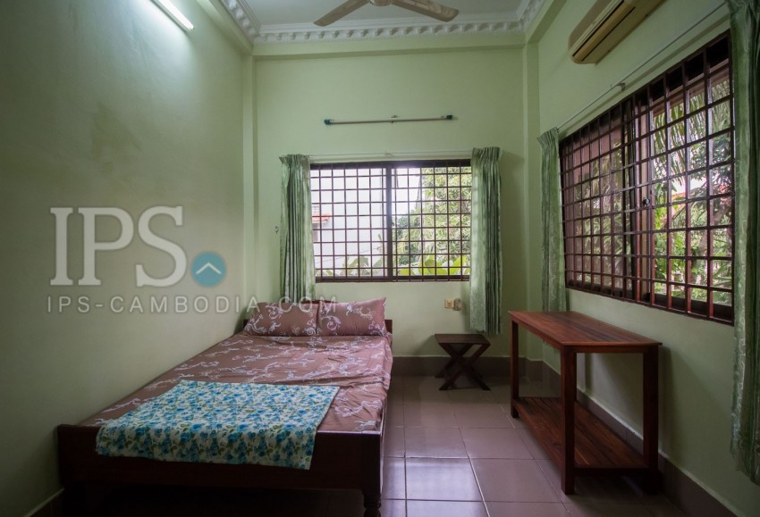 2 Bedroom Apartament For Rent - Svay Dangkum, Siem Reap