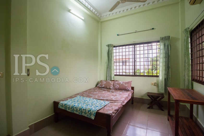 2 Bedroom Apartament For Rent - Svay Dangkum, Siem Reap