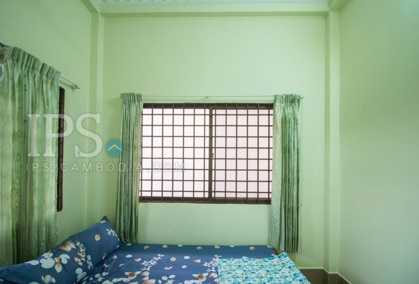 2 Bedroom Apartament For Rent - Svay Dangkum, Siem Reap