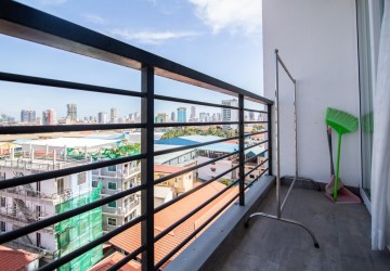 7th Floor Studio Apartment For Sale - PS Crystal, Phnom Penh thumbnail