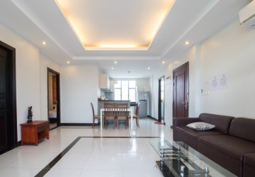 2 Bedroom Apartment For Rent - Svay Dangkum, Siem Reap thumbnail