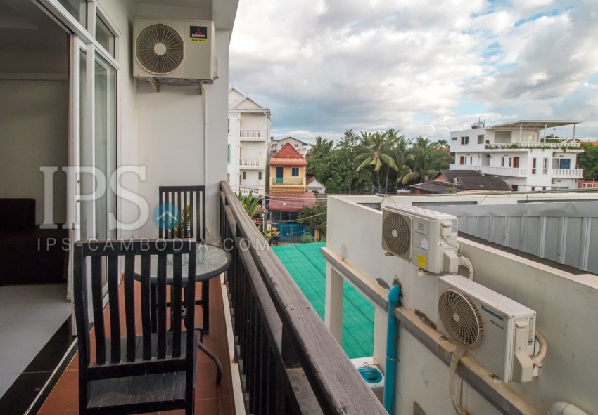 2 Bedroom Apartment For Rent - Svay Dangkum, Siem Reap