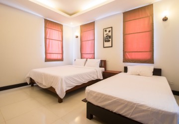 2 Bedroom Apartment For Rent - Svay Dangkum, Siem Reap thumbnail