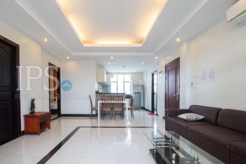 2 Bedroom Apartment For Rent - Svay Dangkum, Siem Reap