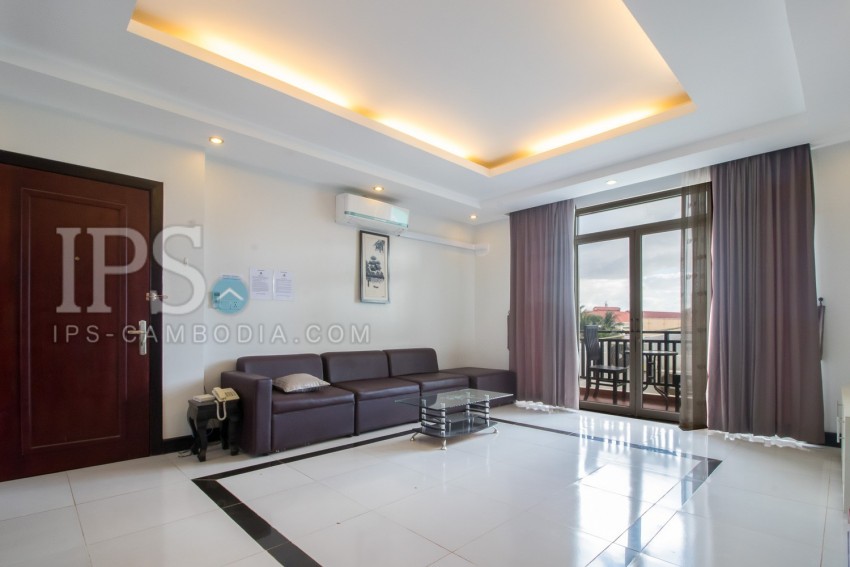 2 Bedroom Apartment For Rent - Svay Dangkum, Siem Reap