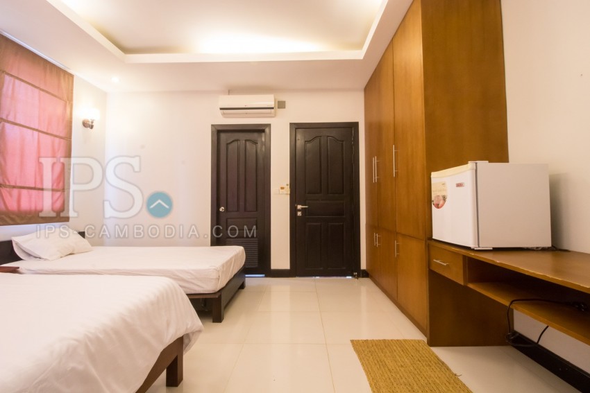 2 Bedroom Apartment For Rent - Svay Dangkum, Siem Reap