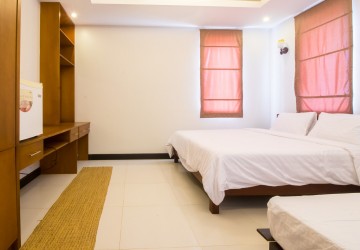 2 Bedroom Apartment For Rent - Svay Dangkum, Siem Reap thumbnail