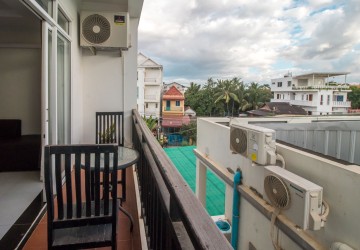 2 Bedroom Apartment For Rent - Svay Dangkum, Siem Reap thumbnail