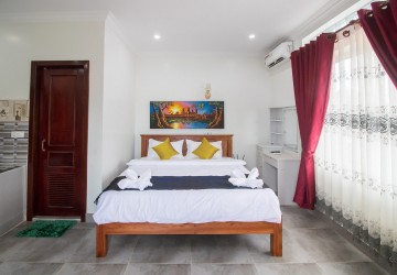 1 Studio Room Apartment  For Rent - Sala Kamreuk, Siem Reap thumbnail