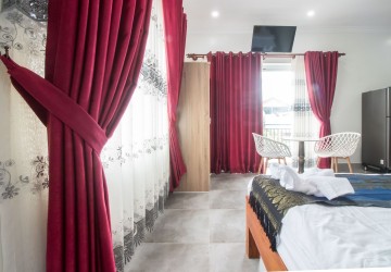 1 Studio Room Apartment  For Rent - Sala Kamreuk, Siem Reap thumbnail