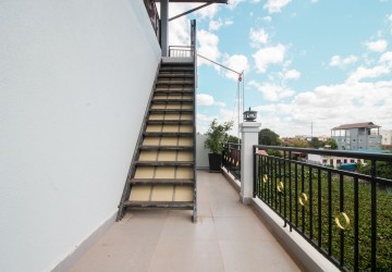 1 Studio Room Apartment  For Rent - Sala Kamreuk, Siem Reap thumbnail