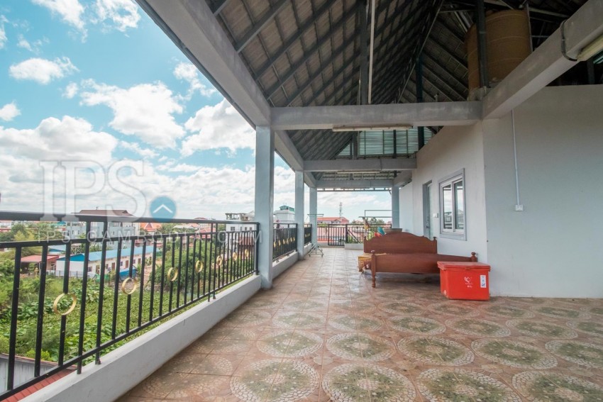 1 Studio Room Apartment  For Rent - Sala Kamreuk, Siem Reap