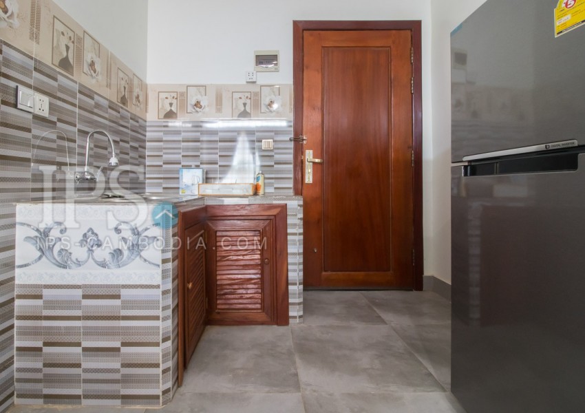 1 Studio Room Apartment  For Rent - Sala Kamreuk, Siem Reap