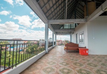 1 Studio Room Apartment  For Rent - Sala Kamreuk, Siem Reap thumbnail