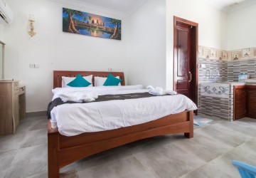 1 Studio Room Apartment  For Rent - Sala Kamreuk, Siem Reap thumbnail