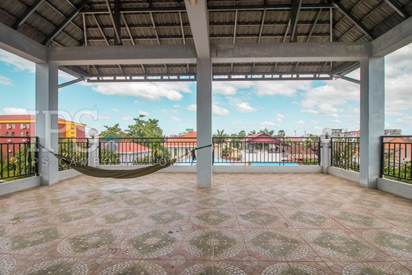 1 Studio Room Apartment  For Rent - Sala Kamreuk, Siem Reap