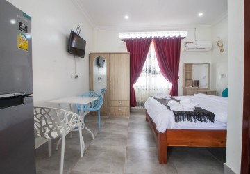 1 Studio Room Apartment  For Rent - Sala Kamreuk, Siem Reap thumbnail