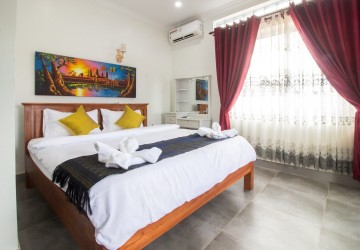 1 Studio Room Apartment  For Rent - Sala Kamreuk, Siem Reap thumbnail