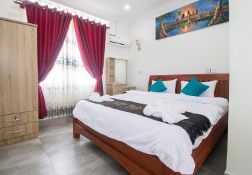 1 Studio Room Apartment  For Rent - Sala Kamreuk, Siem Reap thumbnail