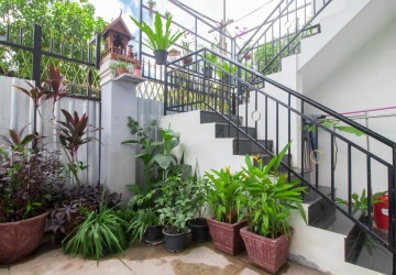 1 Studio Room Apartment  For Rent - Sala Kamreuk, Siem Reap thumbnail