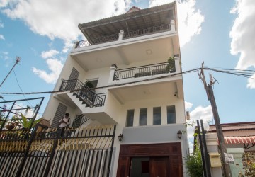 1 Studio Room Apartment  For Rent - Sala Kamreuk, Siem Reap thumbnail