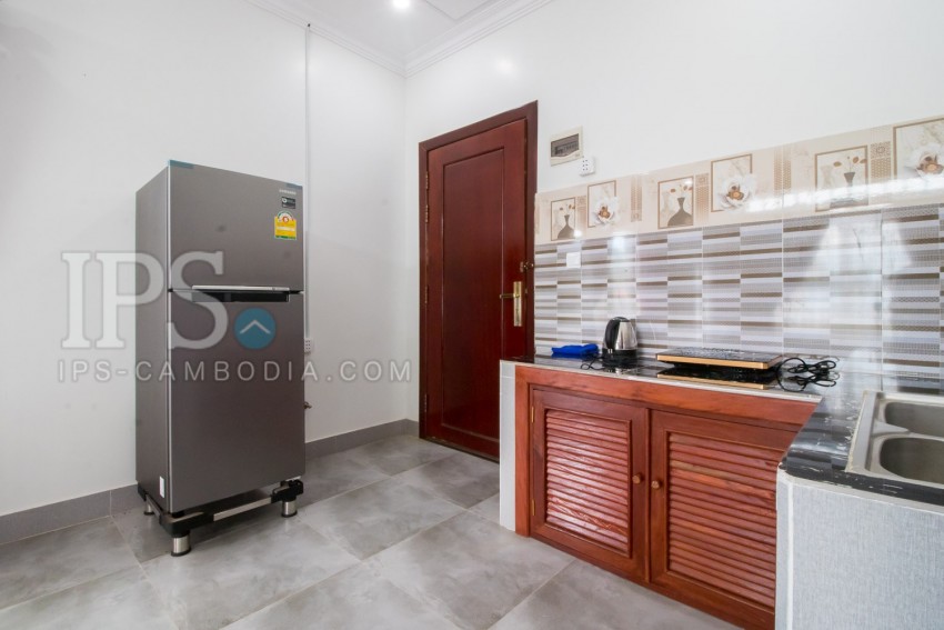 1 Studio Room Apartment  For Rent - Sala Kamreuk, Siem Reap
