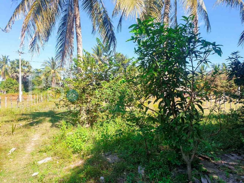 6,720 sq.m. Land For Sale - Bakong District, Siem Reap