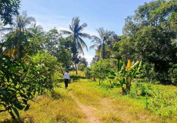 6,720 sq.m. Land For Sale - Bakong District, Siem Reap thumbnail