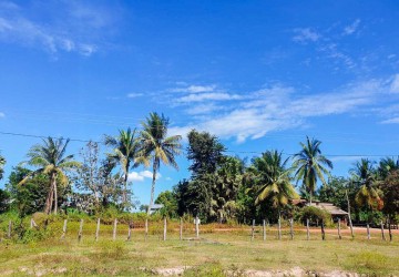 6,720 sq.m. Land For Sale - Bakong District, Siem Reap thumbnail