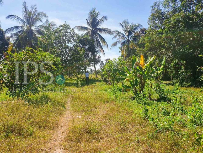 6,720 sq.m. Land For Sale - Bakong District, Siem Reap