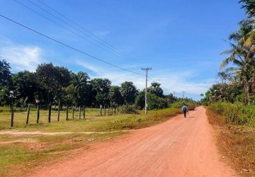 6,720 sq.m. Land For Sale - Bakong District, Siem Reap thumbnail