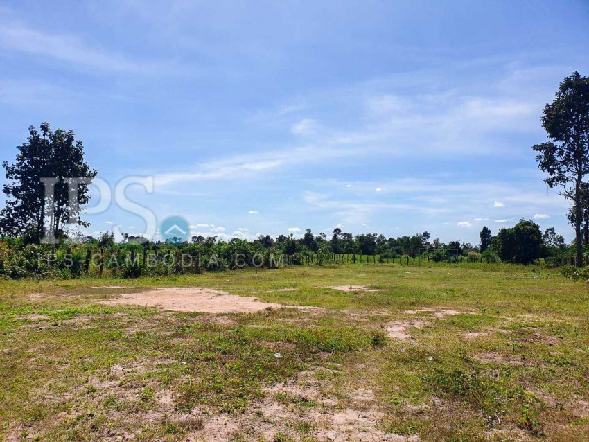 6,720 sq.m. Land For Sale - Bakong District, Siem Reap