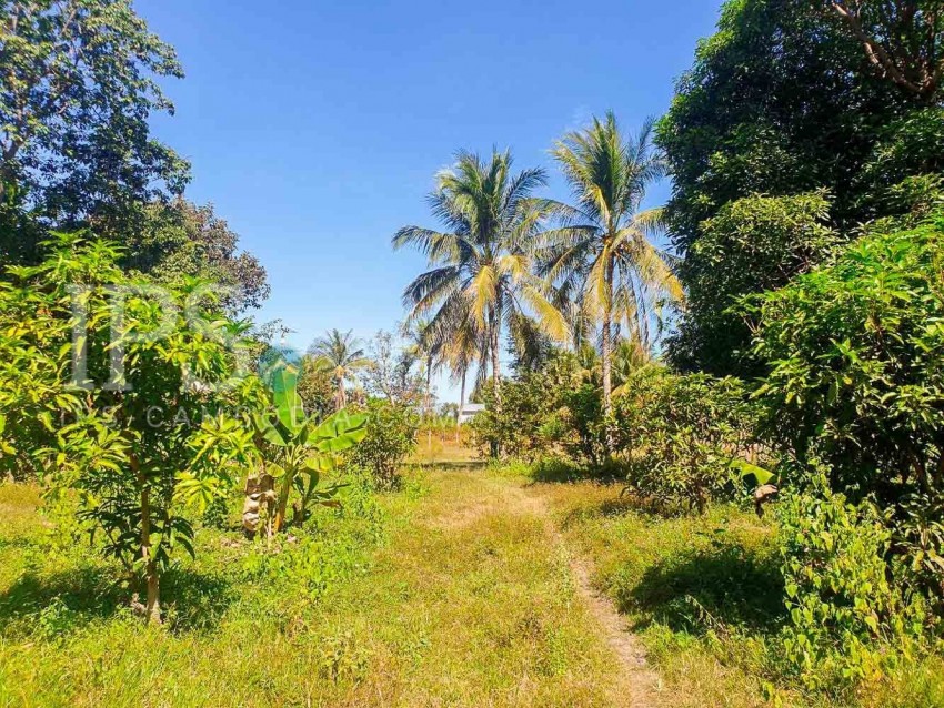 6,720 sq.m. Land For Sale - Bakong District, Siem Reap