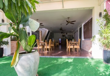 Restaurant Space For Rent - Svay Dangkum, Siem Reap thumbnail