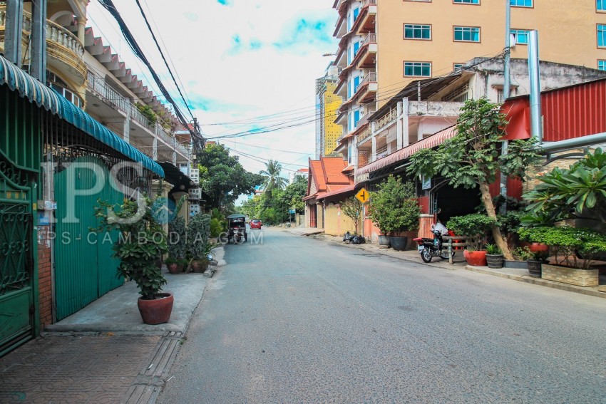 36 Unit Apartment Building For Lease - BKK3, Phnom Penh