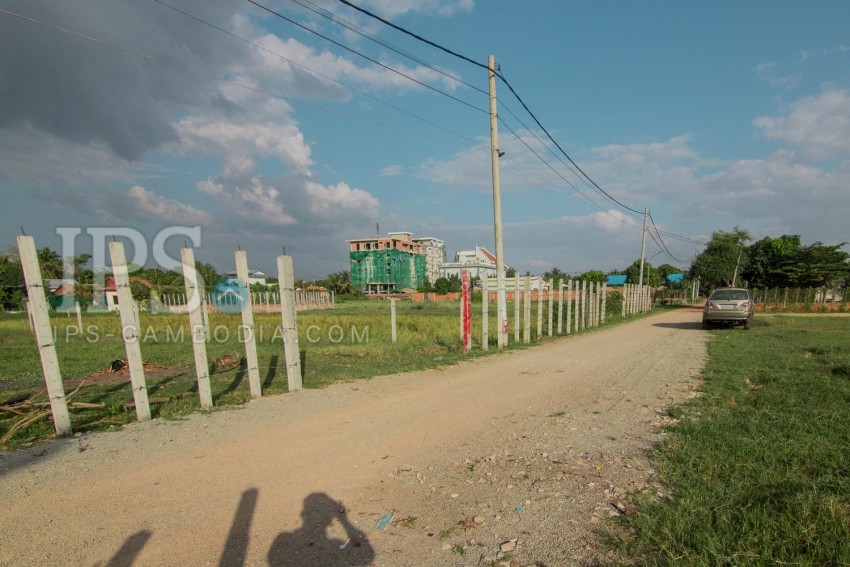 1,650 sq.m. Land For Sale - Sala Kamreuk, Siem Reap