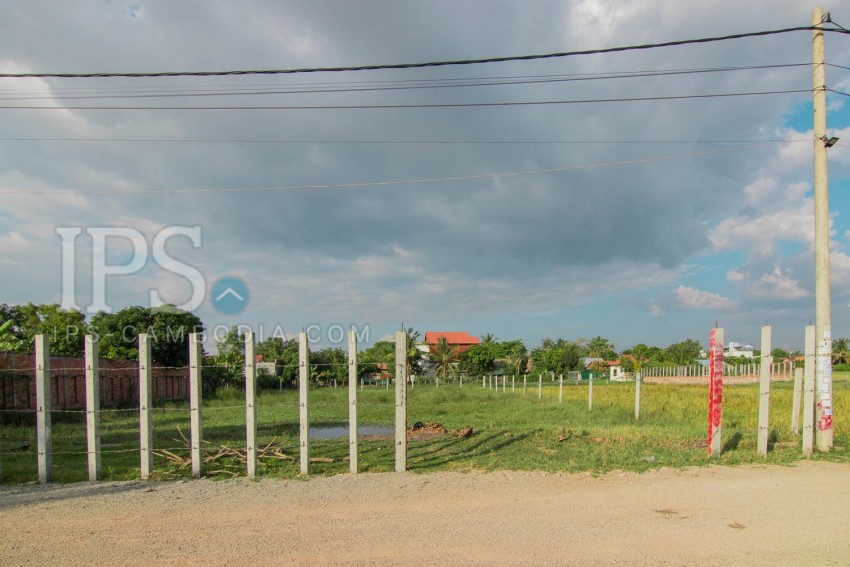 1,650 sq.m. Land For Sale - Sala Kamreuk, Siem Reap
