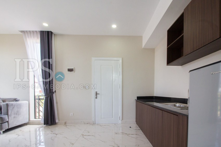 Studio Apartment Rent - Svay Dangkum, Siem Reap