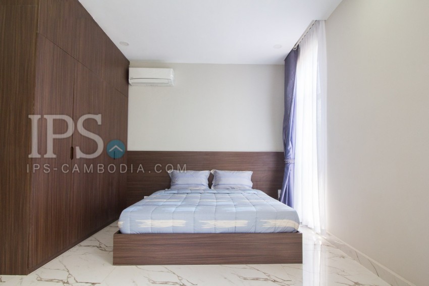 Studio Apartment Rent - Svay Dangkum, Siem Reap