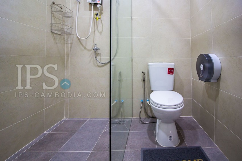 Studio Apartment Rent - Svay Dangkum, Siem Reap