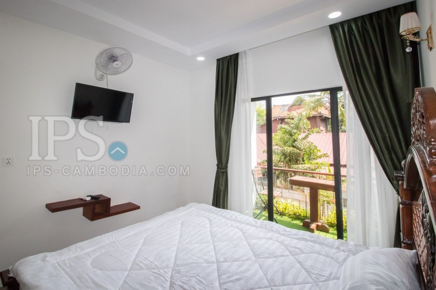 1 Bedroom Apartment For Rent - Svay Dangkum, Siem Reap