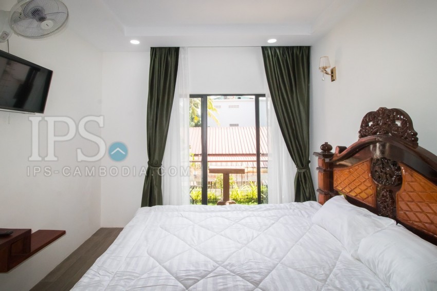 1 Bedroom Apartment For Rent - Svay Dangkum, Siem Reap