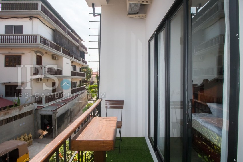 1 Bedroom Apartment For Rent - Svay Dangkum, Siem Reap