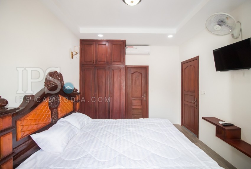 1 Bedroom Apartment For Rent - Svay Dangkum, Siem Reap