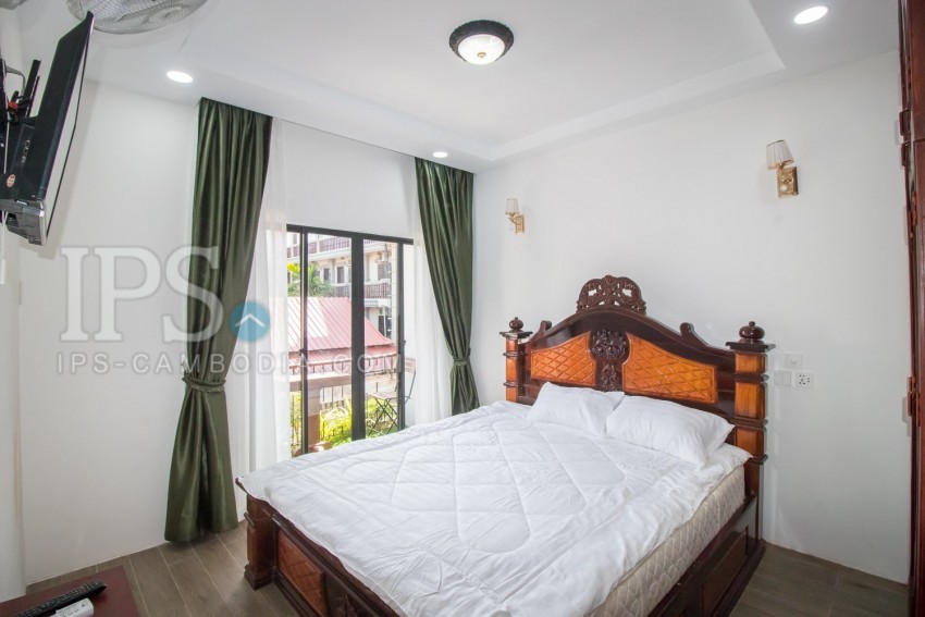 1 Bed Room Apartment For Rent - Svay Dangkum, Siem Reap